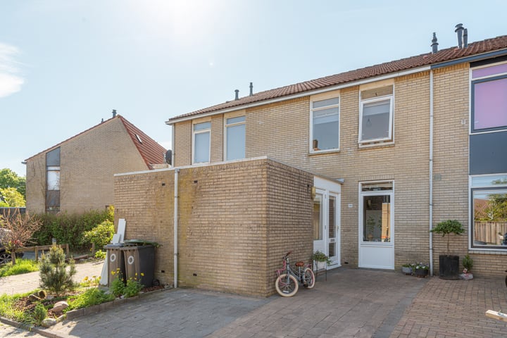 Hanebalken 258 in Drachten
