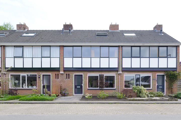 Foto van woning Hanebalken 5, Drachten