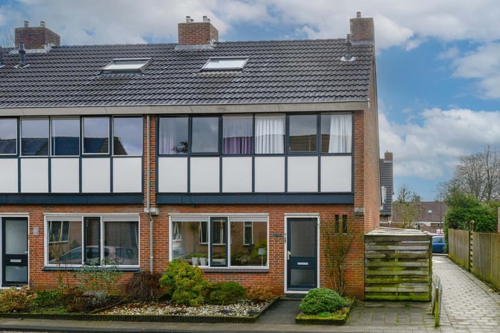 Foto van woning Hanebalken 7, Drachten