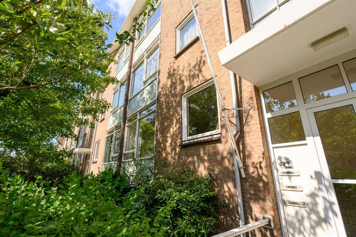 Hanedoesstraat 11 in 's-Gravenhage foto