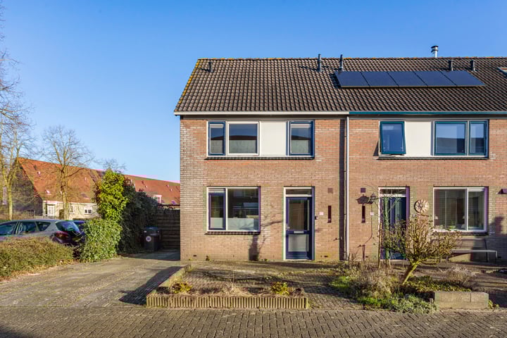 Hanekamp 13 in Harderwijk foto