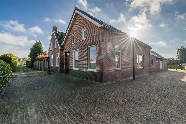 Hanekampswijk 30 in Oude Pekela foto