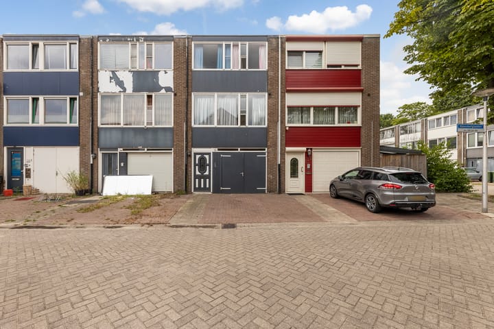 Hanenberglanden 130 in Enschede foto