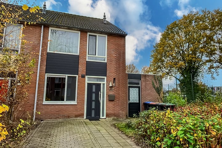 Hanenberglanden 157 in Enschede foto