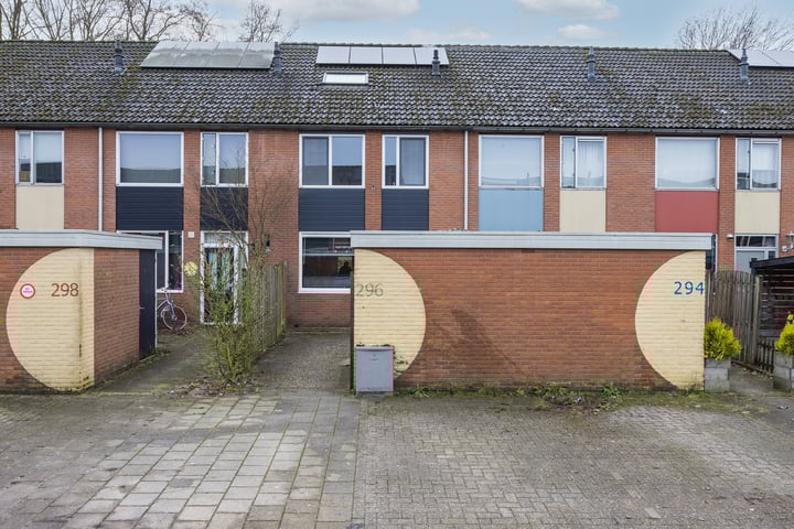 Hanenberglanden 296 in Enschede foto