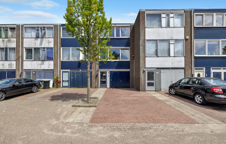 Hanenberglanden 424 in Enschede