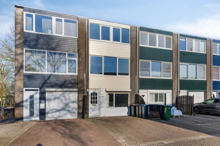 Hanenberglanden 496 in Enschede foto