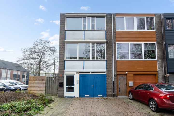 Hanenberglanden 91 in Enschede foto