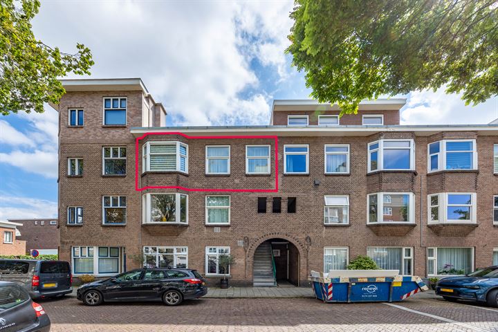 Hanenburglaan 102 in 's-Gravenhage foto