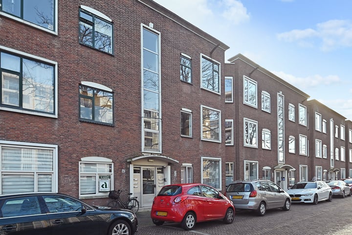 Hanenburglaan 154 in 's-Gravenhage foto