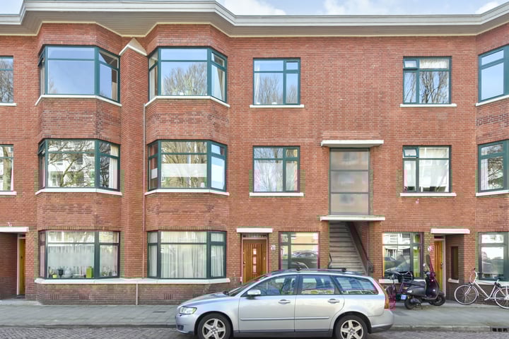 Hanenburglaan 30 in 's-Gravenhage foto