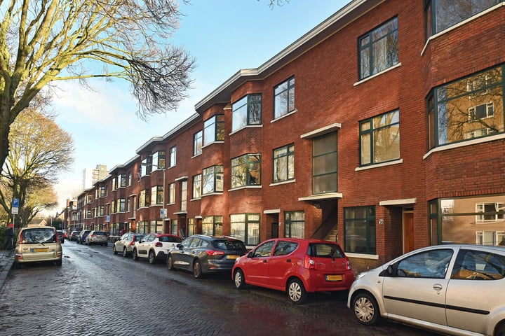 Hanenburglaan 34B in 's-Gravenhage foto