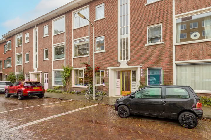 Hanenburglaan 46 in 's-Gravenhage