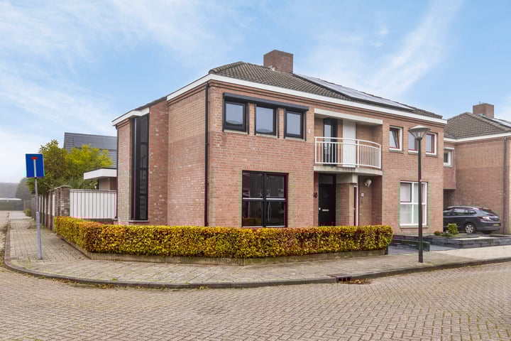 Hanendijk 60 in Budel foto