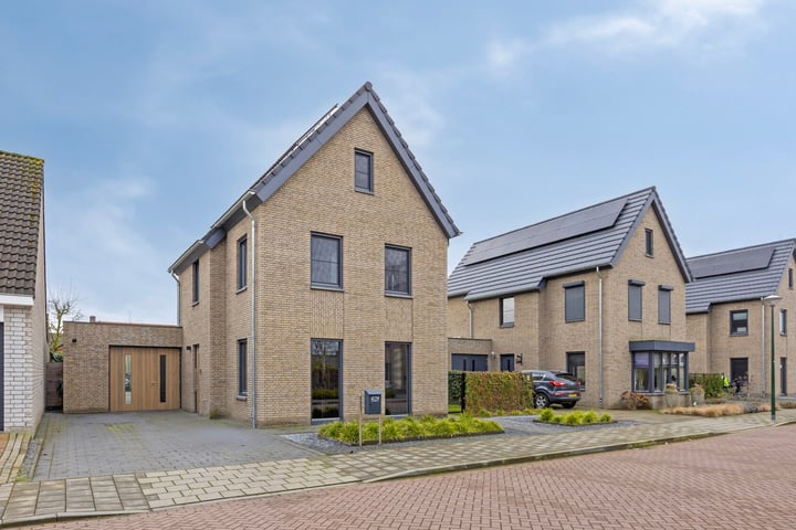 Hanendijk 62f in Budel foto