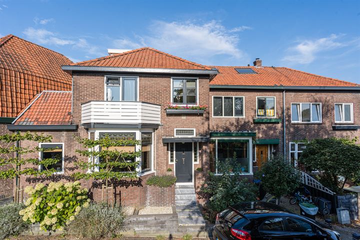Hanenpad 3 in Zaandam foto