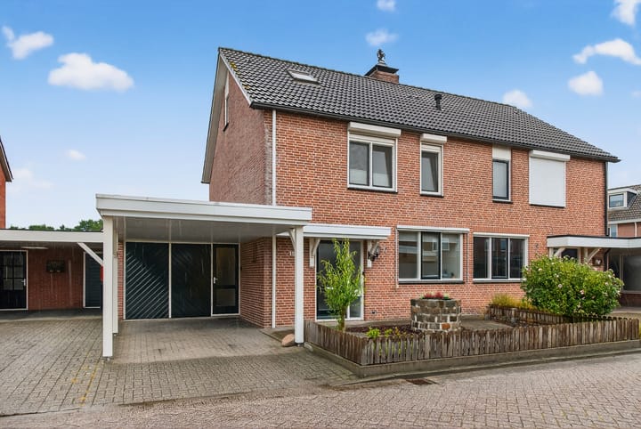 Foto van woning Hanenslag 19, Geesteren