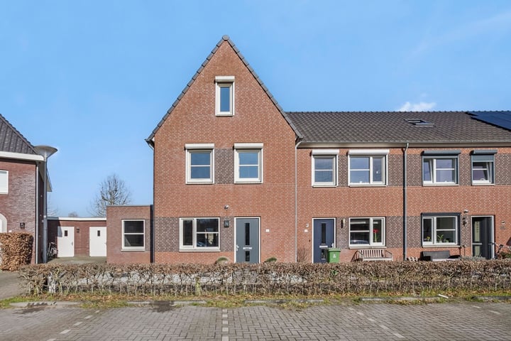 Hanenspoor 12 in Sint Anthonis foto