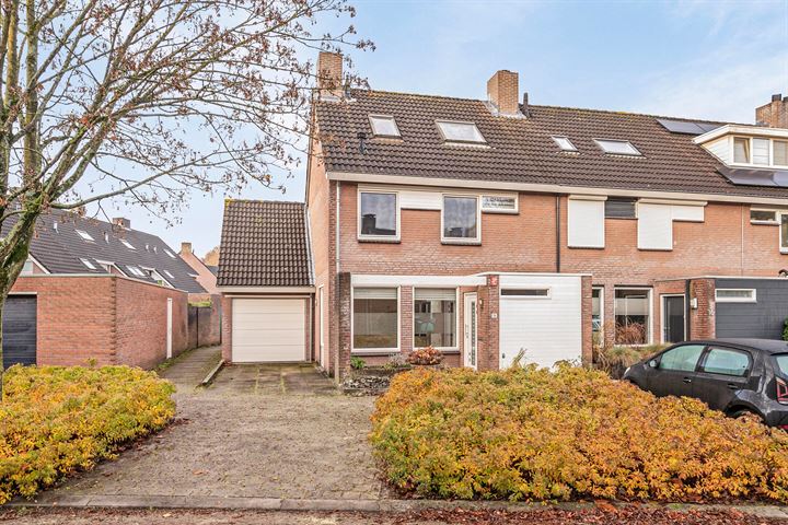 Haneven 18 in Goirle foto