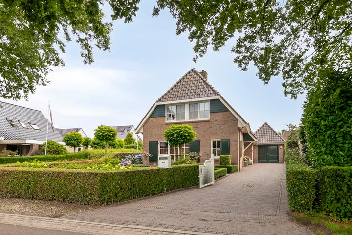 Foto van woning Haneweg 17, Heerde