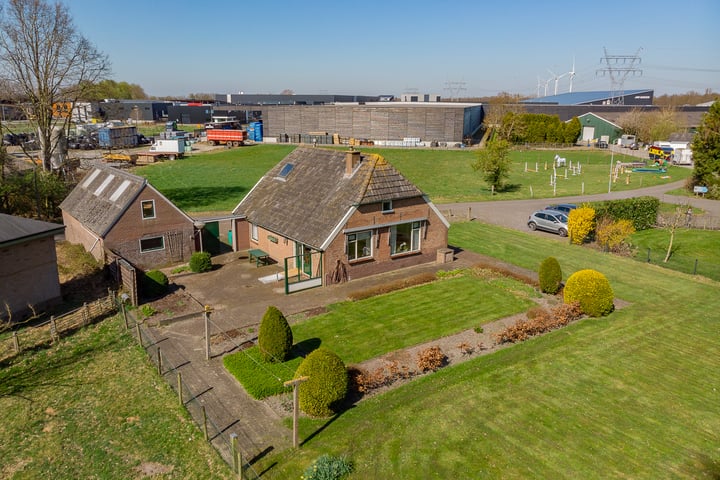 Foto van woning Hanewende 4, Hattemerbroek