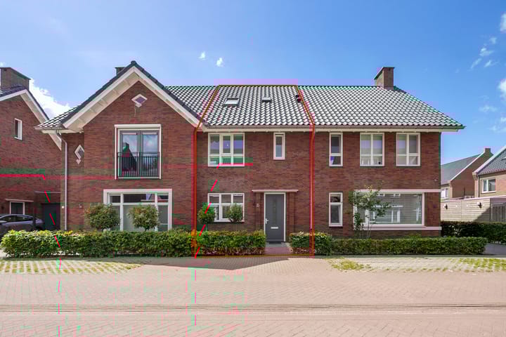 Hangbrug 6 in Arnhem foto