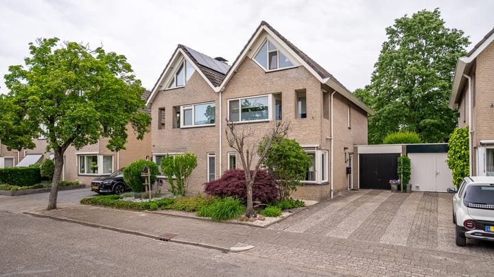 Foto van woning Hankemaborg 45, Almelo