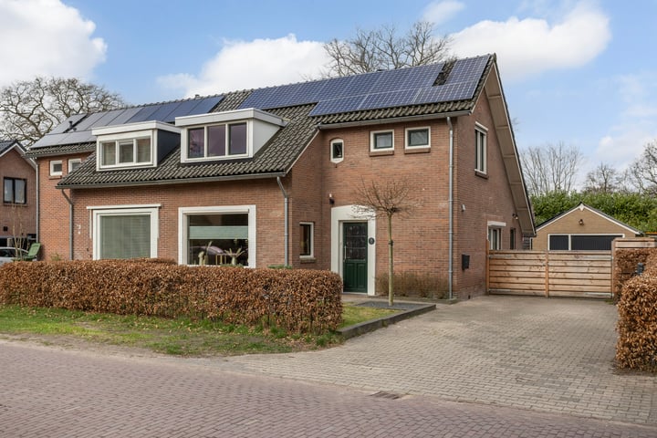 Hankenhofweg 11 in Schoonebeek foto