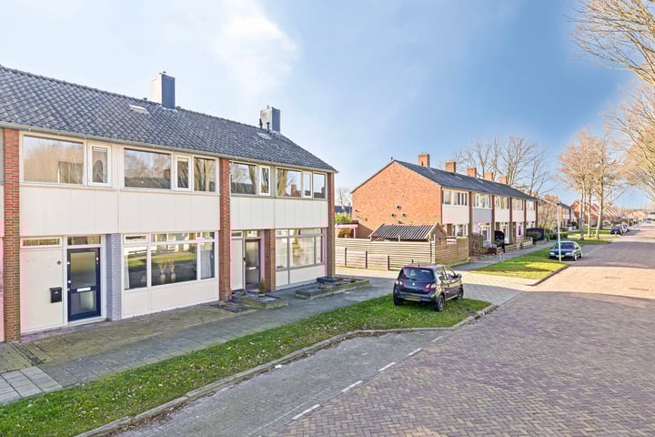 Foto van woning Hanne Bruininghstraat 56, Musselkanaal