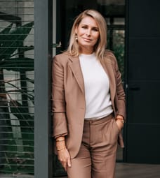 Foto van Hanneke ten Hag-Effing