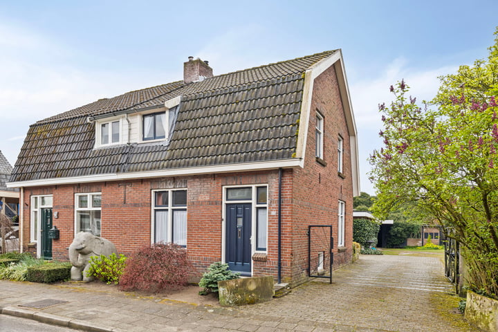 Hannekerveldweg 20 in Losser foto