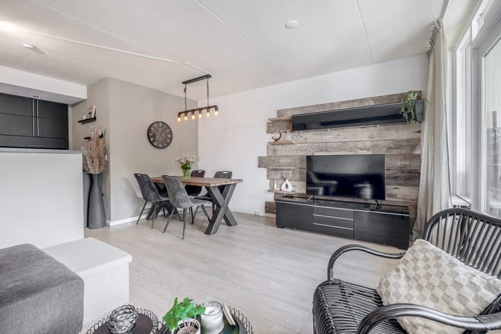 Foto van woning Hannie Schaftrode 100, Zoetermeer