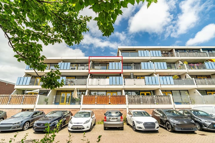Hannie Schaftrode 78 in Zoetermeer