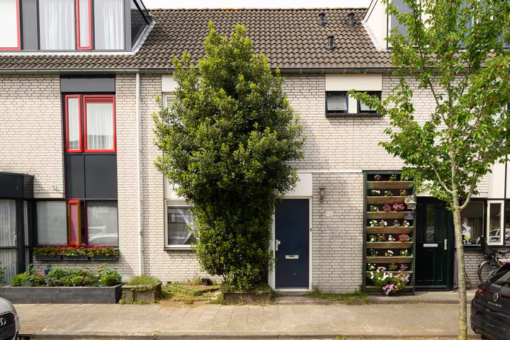 Hannie Schaftstraat 22 in Leiden foto