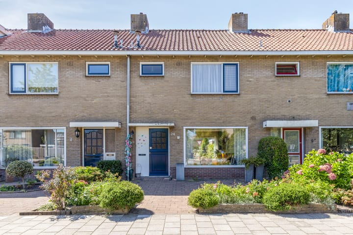 Hannie Schaftstraat 24 in Purmerend foto