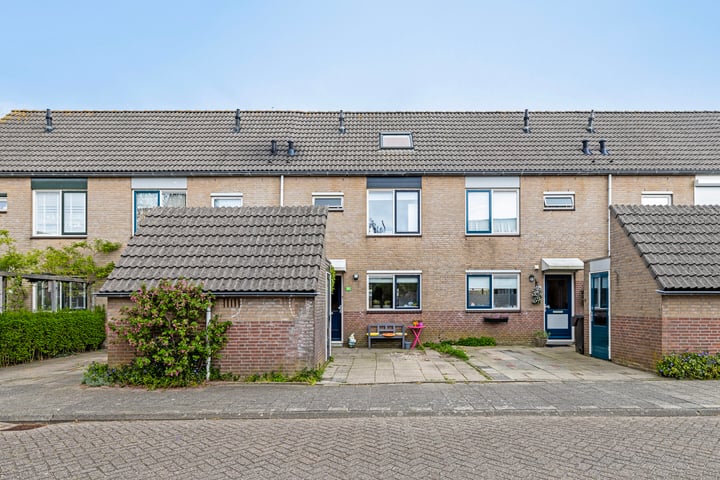 Hannie Schaftstraat 26 in Alkmaar foto