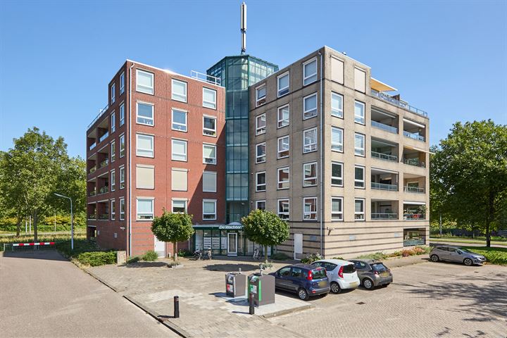 Hannie Schaftstraat 49 in Hoofddorp foto