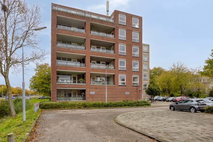 Hannie Schaftstraat 59 in Hoofddorp foto