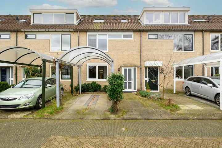 Hannie Schaftstraat 64 in Leidschendam foto