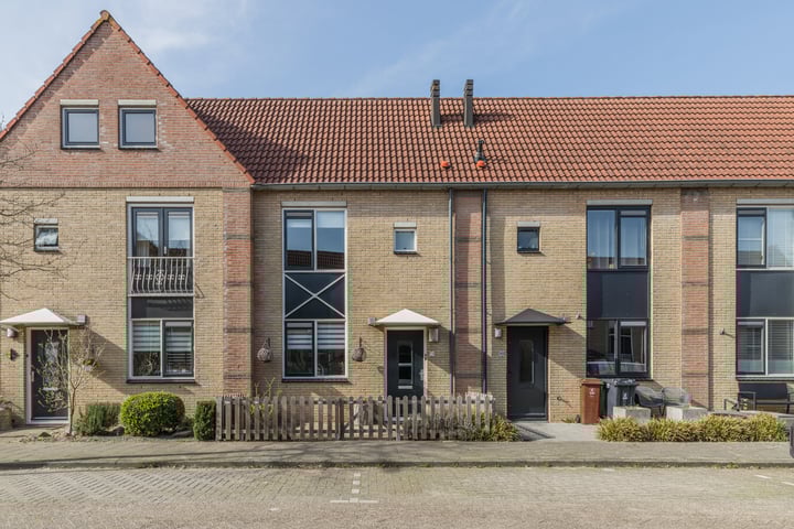 Foto van woning Hannie Schaftstraat 94, Montfoort