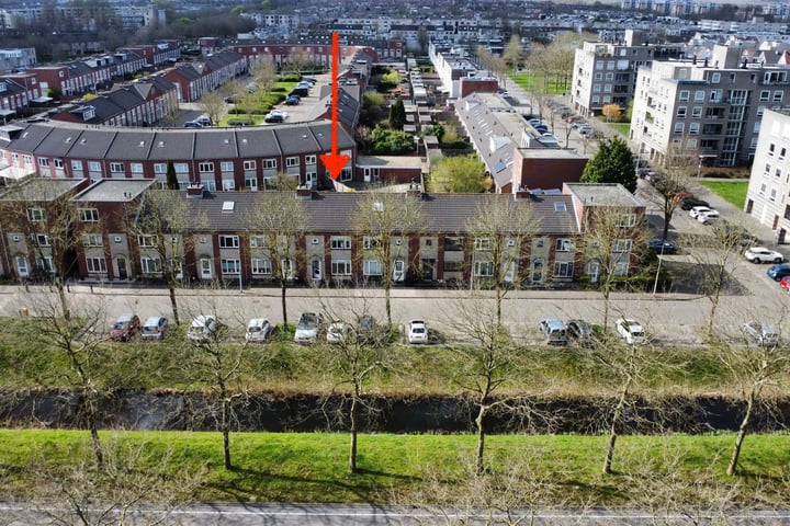 Hannie Schaftstraat 98 in Hoofddorp foto