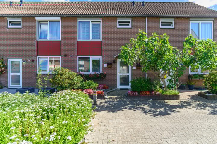 Hanninkhoek 10 in Enschede