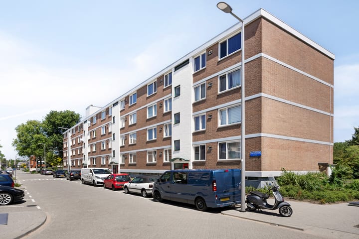 Foto van woning Hanrathstraat 144, Rotterdam