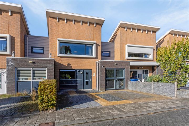 Hans Andreusstraat 28 in Almere foto