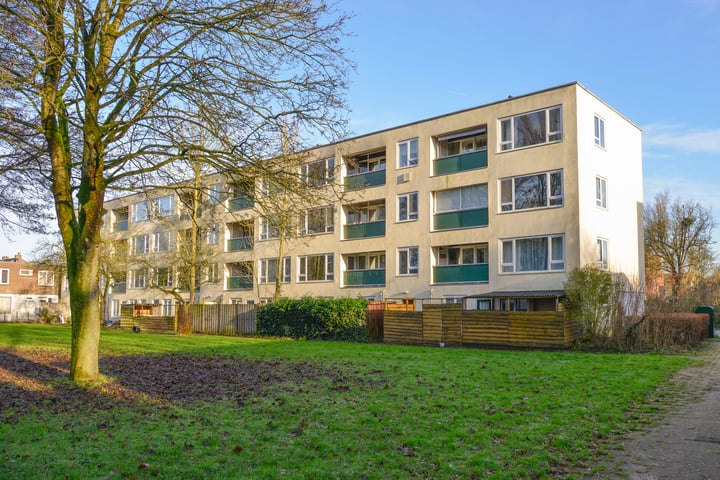 Hans Bentinckstraat 10B in Naarden foto