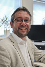 Foto van Hans Berends RMT