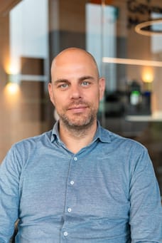 Foto van Hans Breedijk