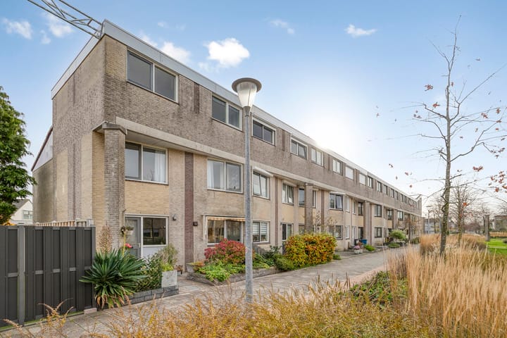 Hans de Riesstraat 20 in Alkmaar