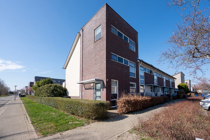 Hans G. Kresseweg 7 in Almere foto