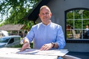 Foto van Hans Hasselbach